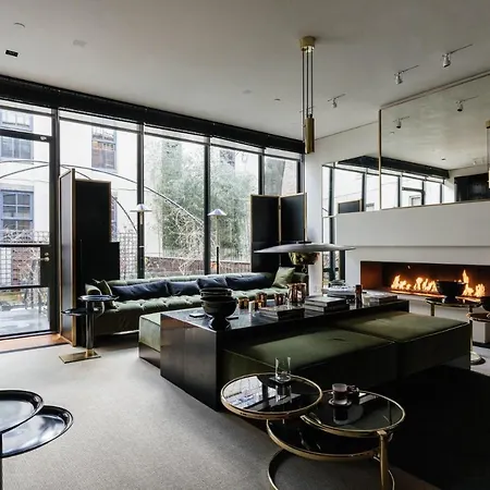 Jane Street Townhouse II By Onefinestay